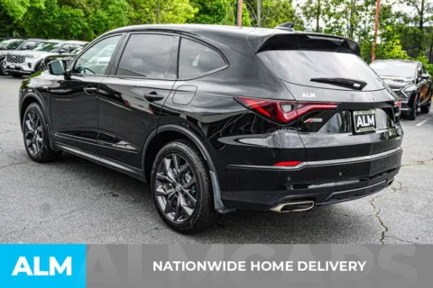 More photos of 2023 Acura MDX A-Spec at ALM Kennesaw, GA
