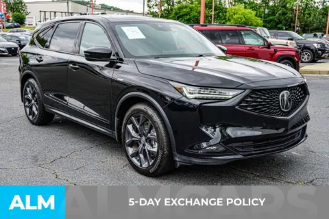 More photos of 2023 Acura MDX A-Spec at ALM Kennesaw, GA