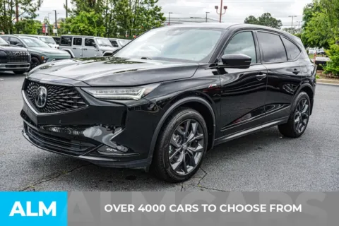 Another view of 2023 Acura MDX A-Spec for sale in Kennesaw, GA at ALM Kennesaw