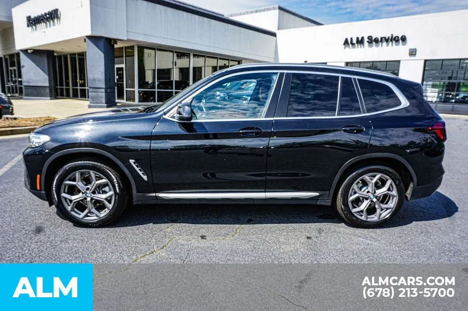 2023 BMW X3 30i - Photo 7