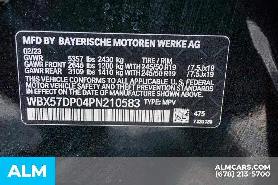 2023 BMW X3 30i - Photo 60