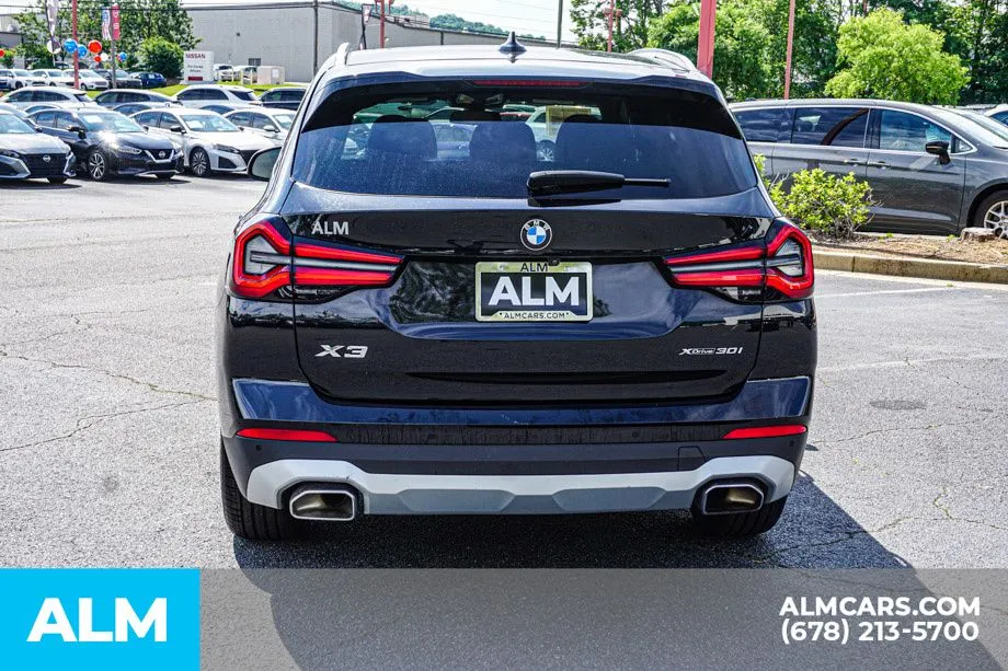 2023 BMW X3 30i - Photo 11