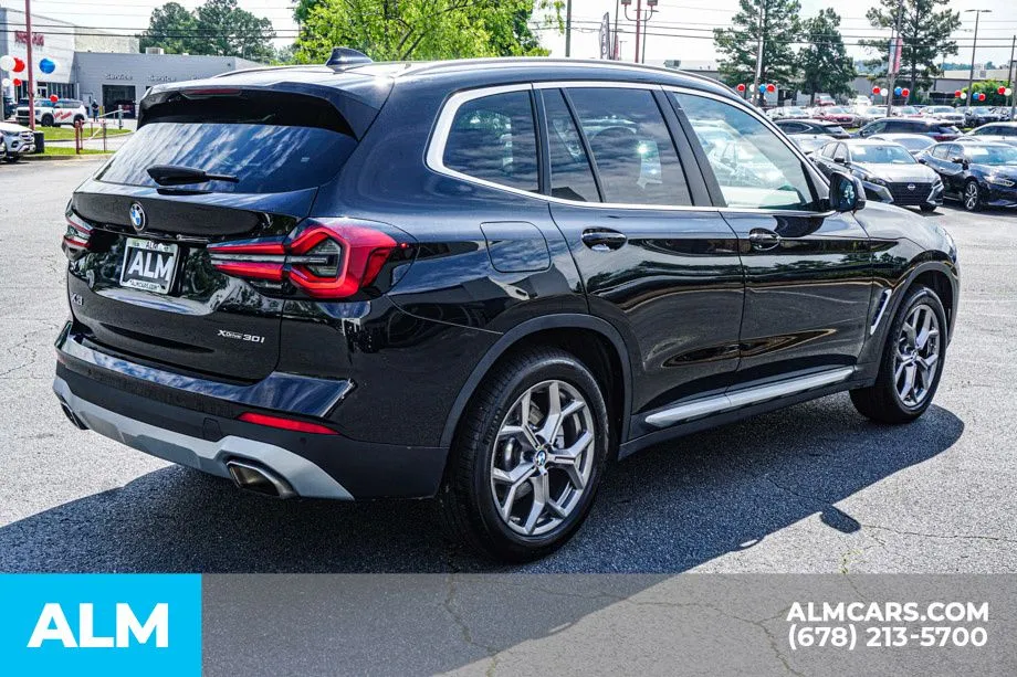 2023 BMW X3 30i - Photo 6