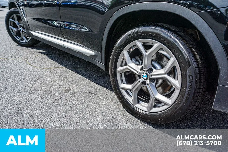 2023 BMW X3 30i - Photo 17
