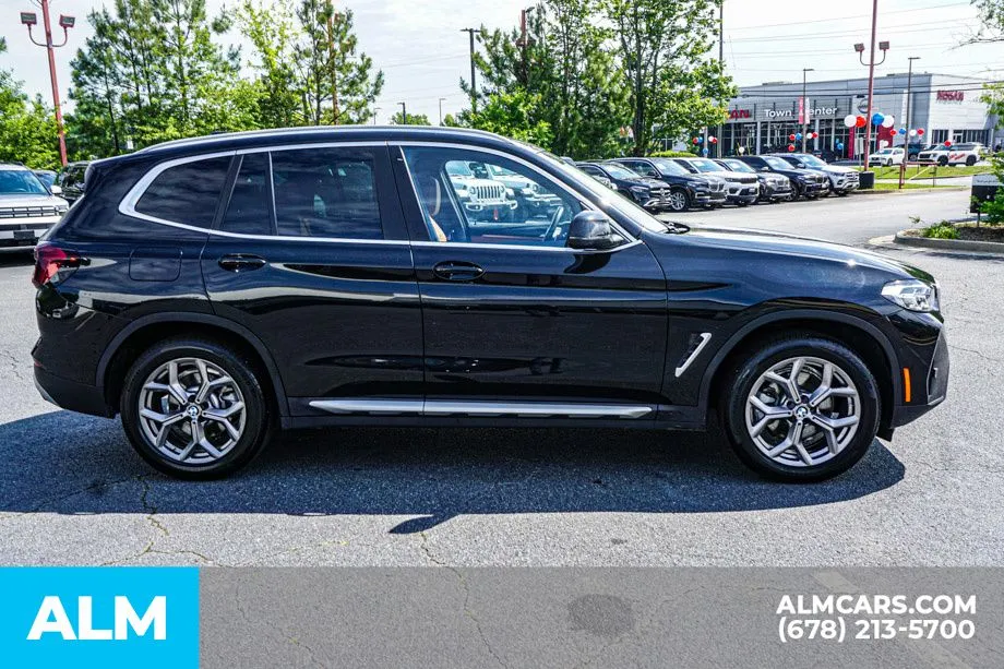 2023 BMW X3 30i - Photo 9
