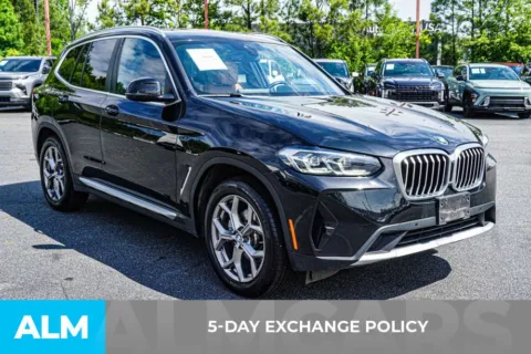 More photos of 2023 BMW X3 xDrive30i at ALM Kennesaw, GA