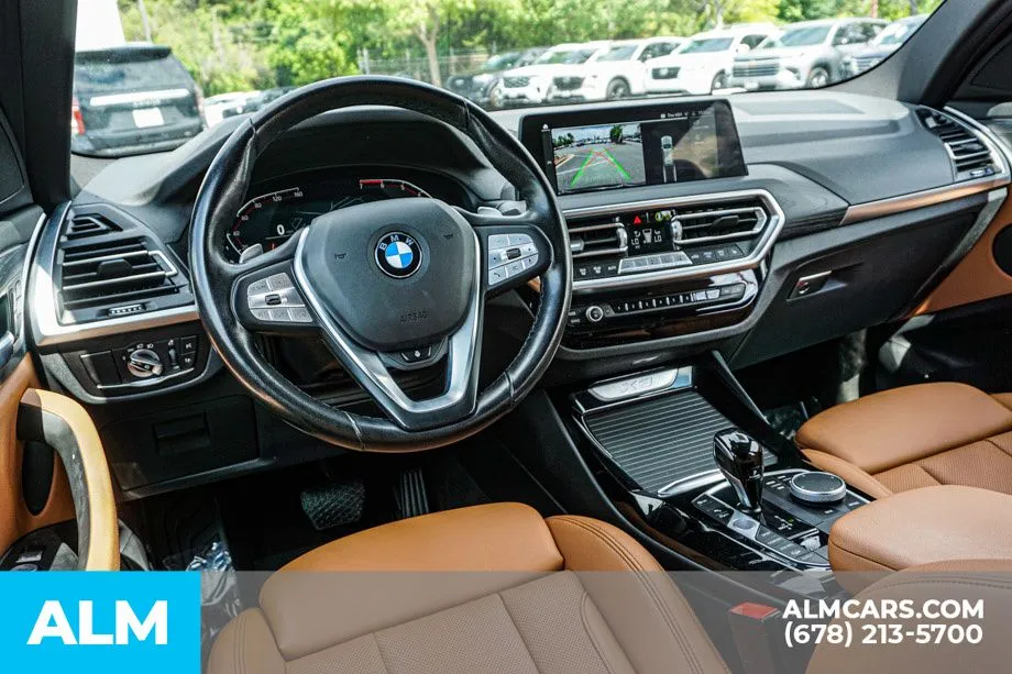 2023 BMW X3 30i - Photo 28
