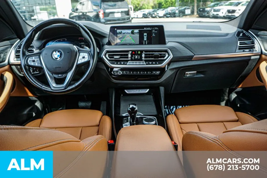 2023 BMW X3 30i - Photo 27