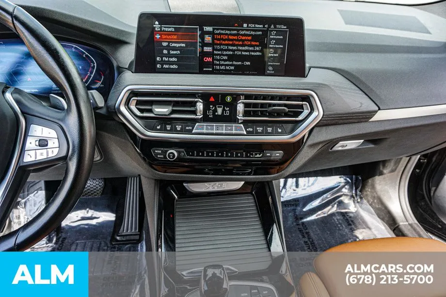2023 BMW X3 30i - Photo 39