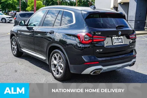 More photos of 2023 BMW X3 xDrive30i at ALM Kennesaw, GA