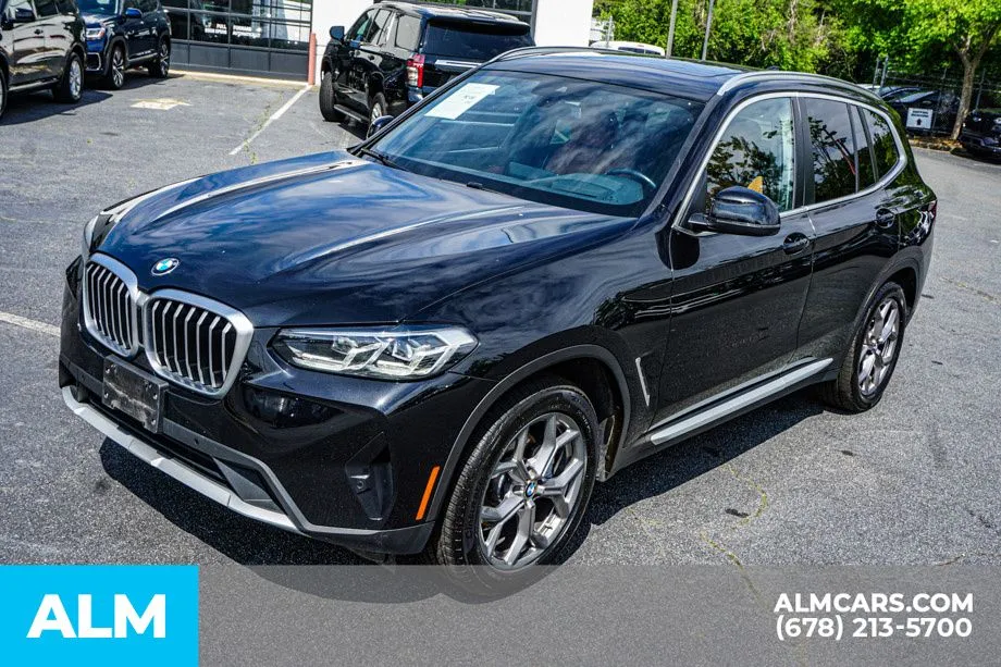2023 BMW X3 30i - Photo 16