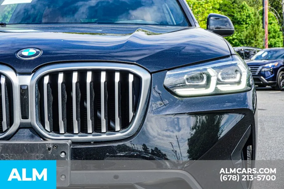 2023 BMW X3 30i - Photo 12