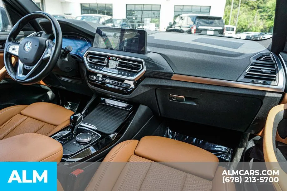 2023 BMW X3 30i - Photo 25