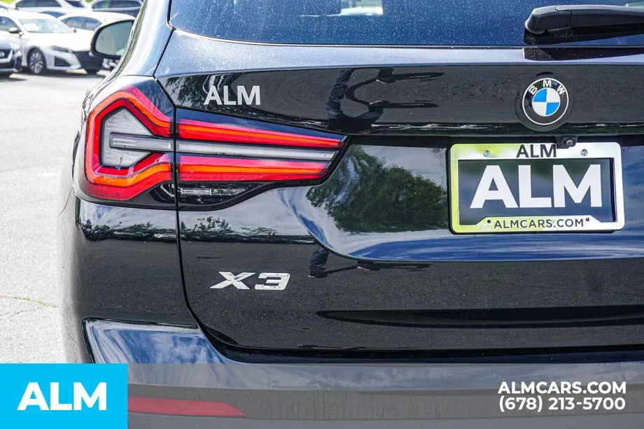 2023 BMW X3 30i - Photo 15