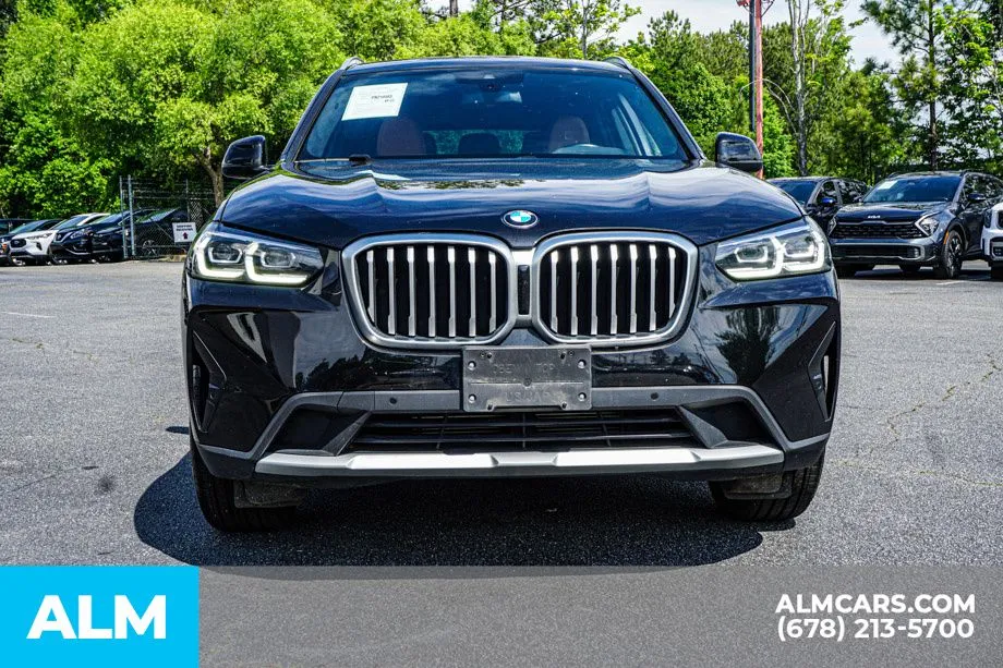 2023 BMW X3 30i - Photo 10