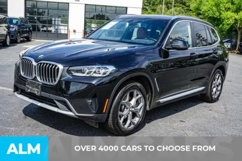 Another view of 2023 BMW X3 xDrive30i for sale in Kennesaw, GA at ALM Kennesaw
