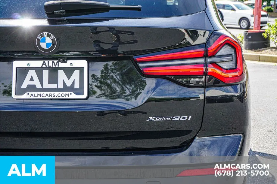 2023 BMW X3 30i - Photo 13