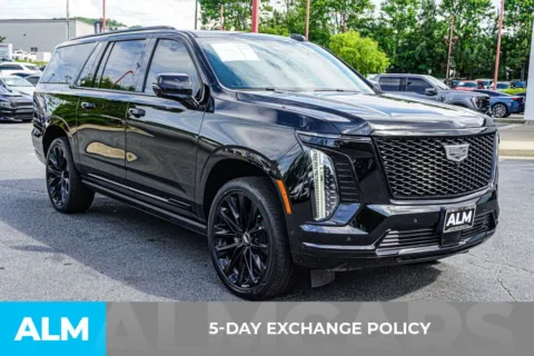 More photos of 2026 Cadillac Escalade ESV Platinum Edition at ALM Kennesaw, GA
