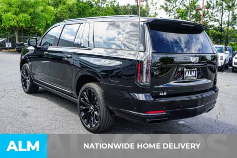 More photos of 2026 Cadillac Escalade ESV Platinum Edition at ALM Kennesaw, GA