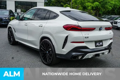 More photos of 2024 BMW X6 xDrive40i at ALM Kennesaw, GA