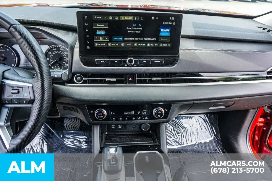 2025 Mitsubishi Outlander SE - Photo 41