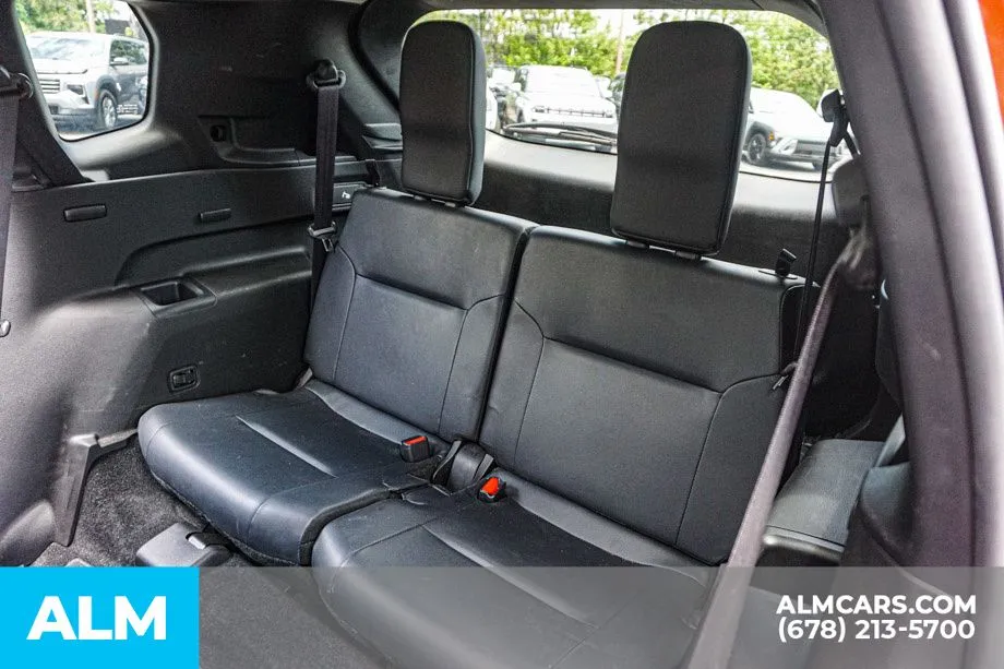 2025 Mitsubishi Outlander SE - Photo 22