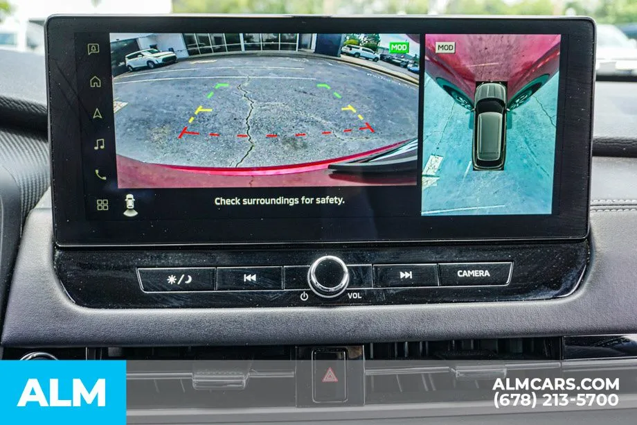 2025 Mitsubishi Outlander SE - Photo 38