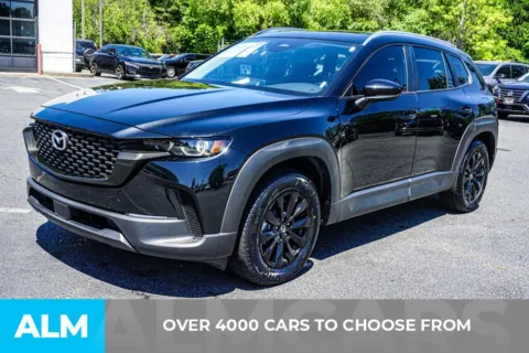 Another view of 2025 Mazda CX-50 2.5 S Premium Package for sale in Kennesaw, GA at ALM Kennesaw