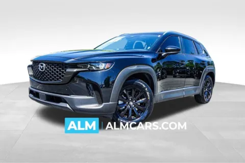 Black 2025 Mazda CX-50 2.5 S Premium Package for sale in Kennesaw, GA