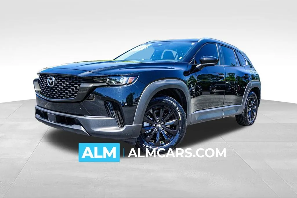 2025 Mazda CX-50 2.5 S Premium's photo