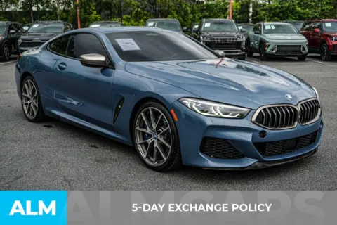 More photos of 2019 BMW 8 Series M850i xDrive at ALM Kennesaw, GA