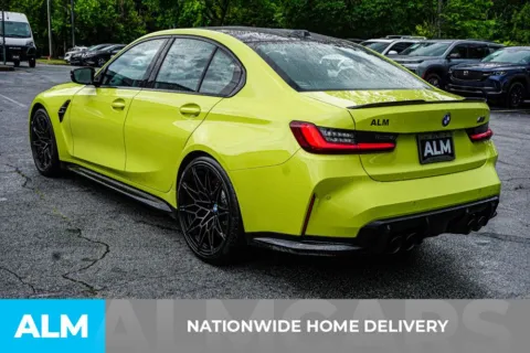 More photos of 2025 BMW M3 Competition at ALM Kennesaw, GA