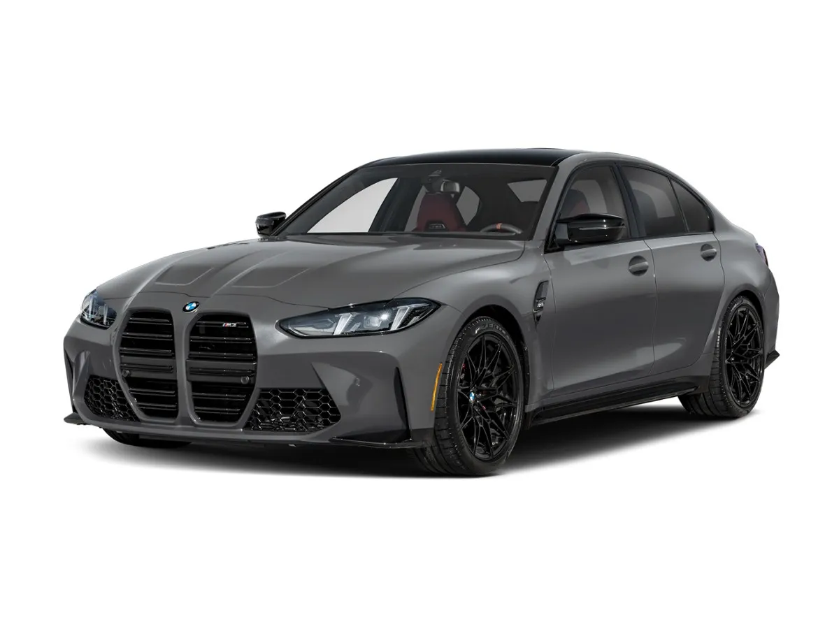 2025 BMW M3 M3 Competition Sedan's photo