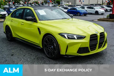 More photos of 2025 BMW M3 Competition at ALM Kennesaw, GA