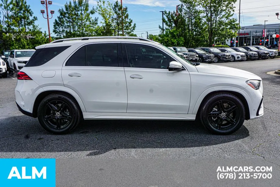 2025 Mercedes-Benz GLE GLE580 - Photo 9