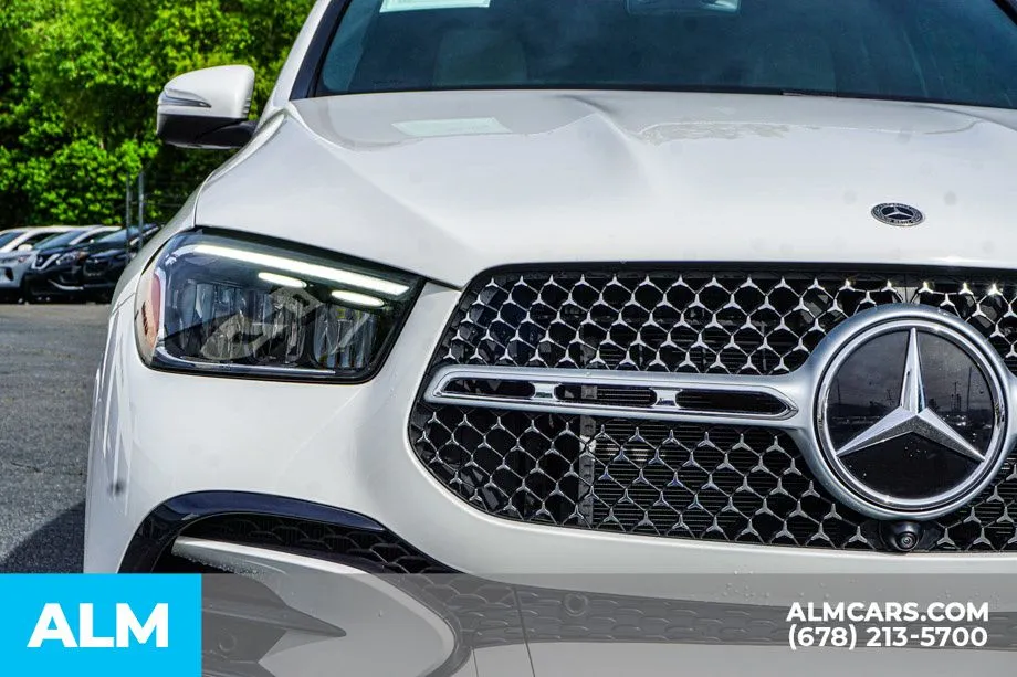 2025 Mercedes-Benz GLE GLE580 - Photo 12