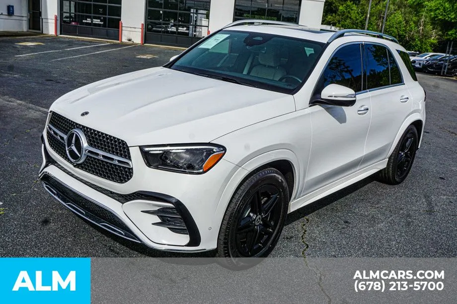 2025 Mercedes-Benz GLE GLE580 - Photo 15