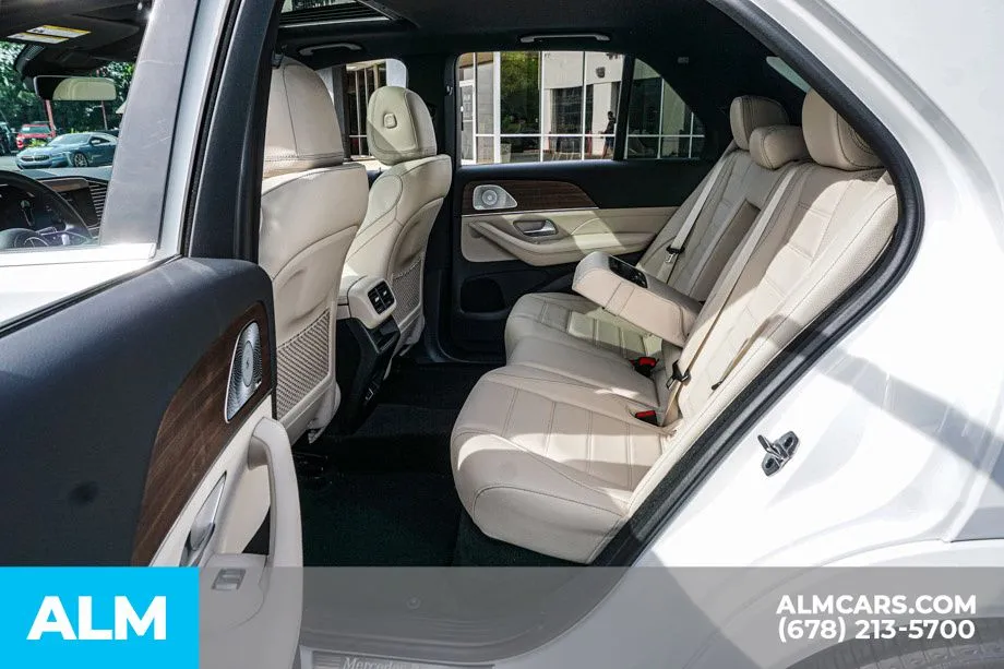 2025 Mercedes-Benz GLE GLE580 - Photo 21