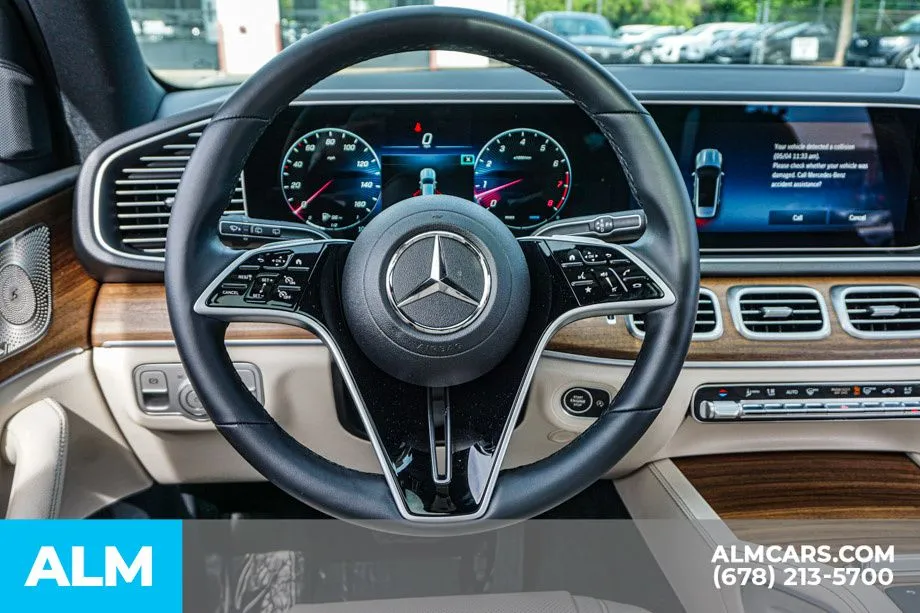 2025 Mercedes-Benz GLE GLE580 - Photo 28
