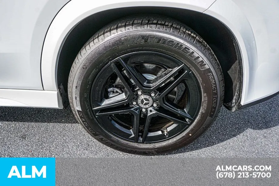 2025 Mercedes-Benz GLE GLE580 - Photo 17