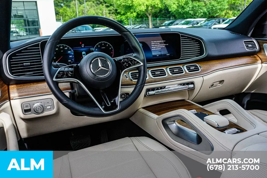 2025 Mercedes-Benz GLE GLE580 - Photo 27