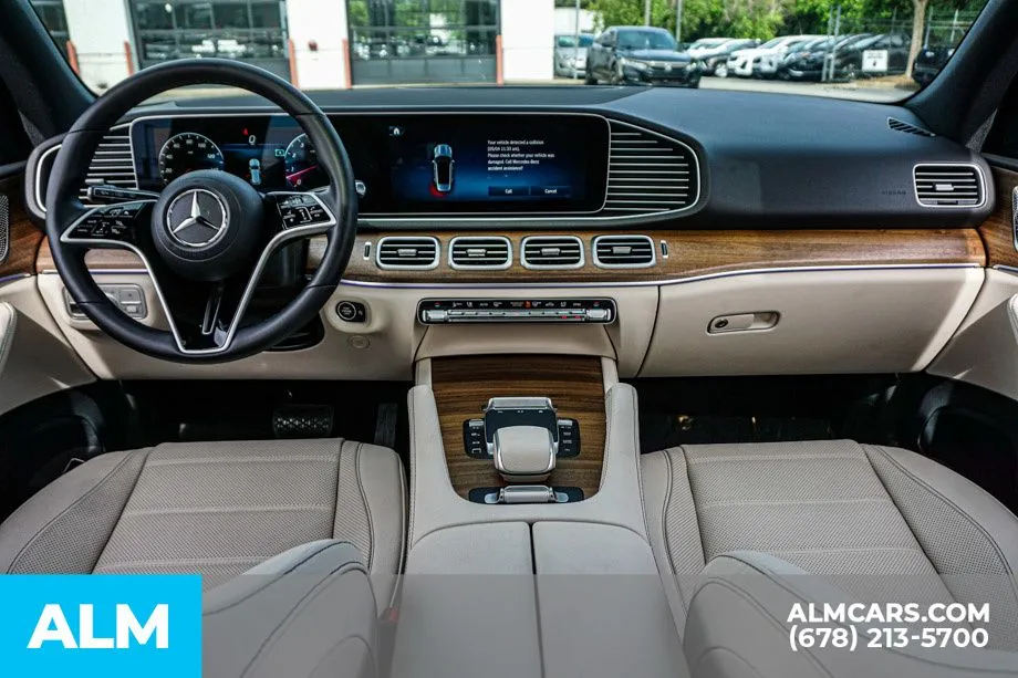2025 Mercedes-Benz GLE GLE580 - Photo 25