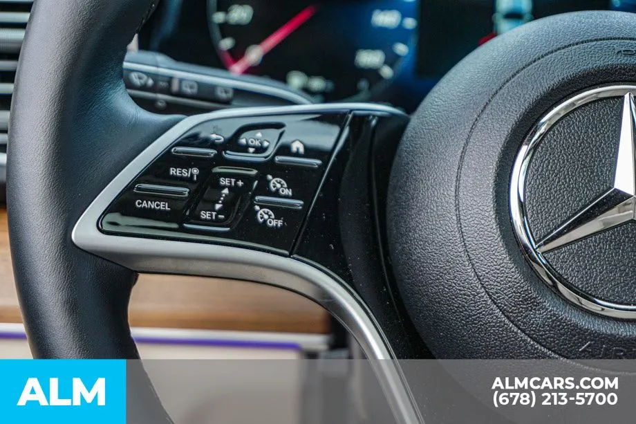 2025 Mercedes-Benz GLE GLE580 - Photo 29