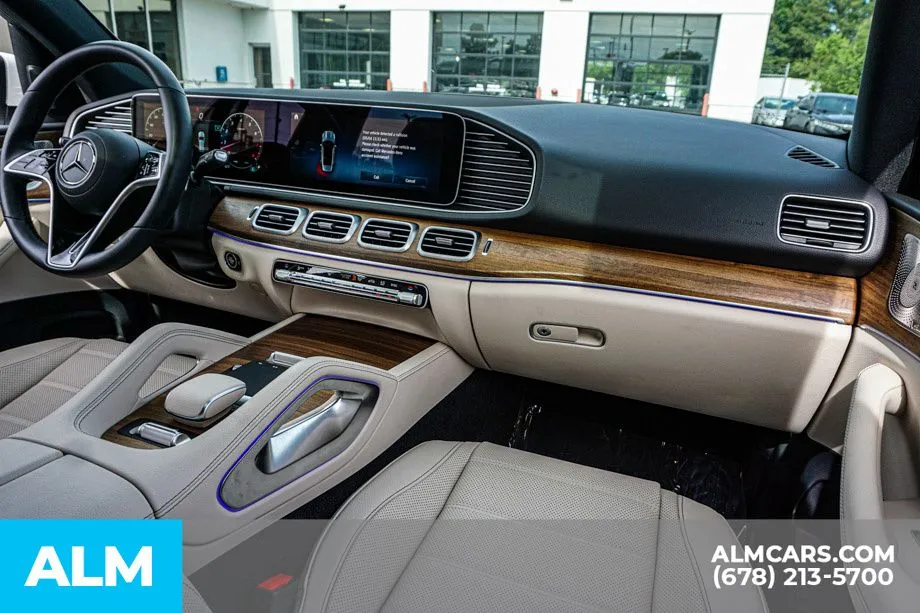 2025 Mercedes-Benz GLE GLE580 - Photo 24