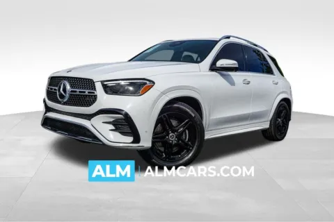 White 2025 Mercedes-Benz GLE 580 for sale in Kennesaw, GA