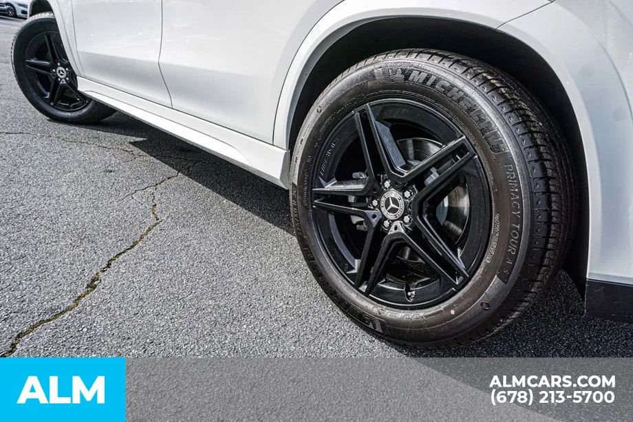 2025 Mercedes-Benz GLE GLE580 - Photo 16