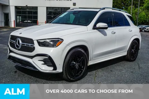 Another view of 2025 Mercedes-Benz GLE 580 for sale in Kennesaw, GA at ALM Kennesaw