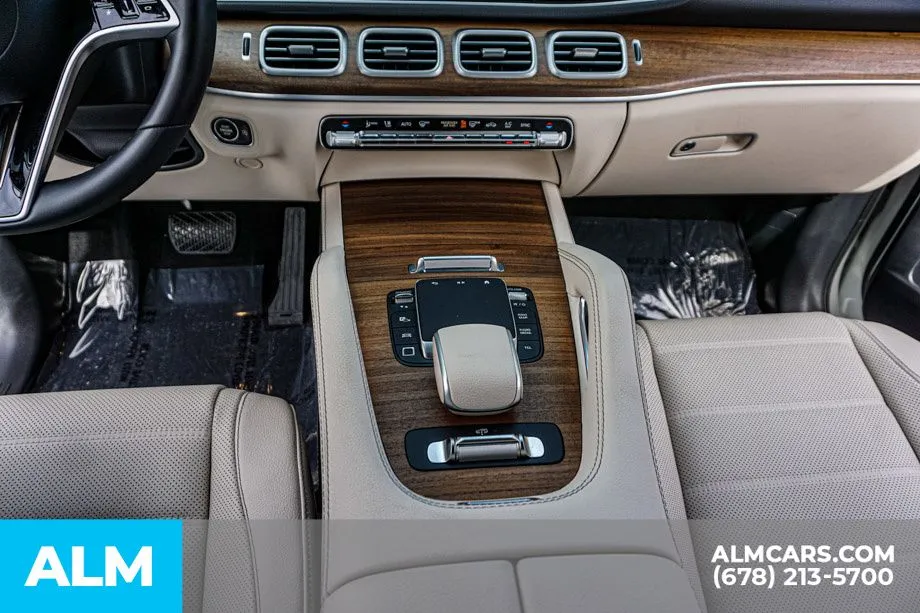 2025 Mercedes-Benz GLE GLE580 - Photo 41