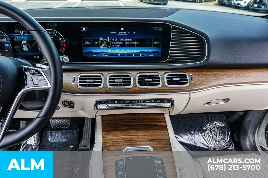 2025 Mercedes-Benz GLE GLE580 - Photo 40