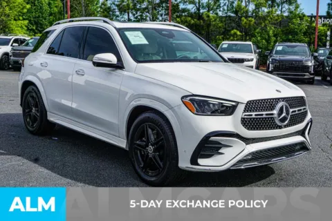 More photos of 2025 Mercedes-Benz GLE 580 at ALM Kennesaw, GA
